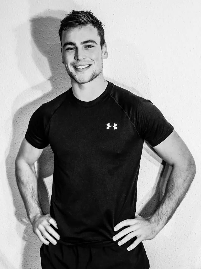 Dennis Houtenbos, fysiotherapeut en S&C coach